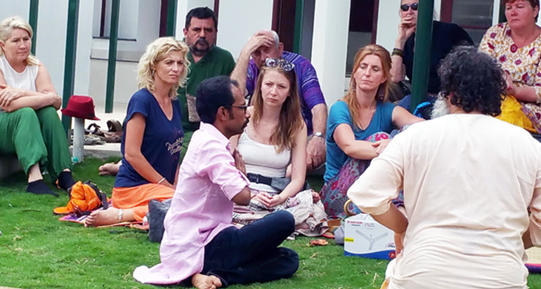 Yoga Retreat